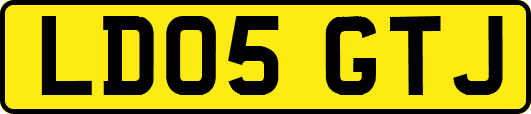LD05GTJ