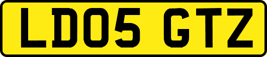 LD05GTZ