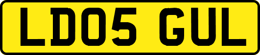 LD05GUL