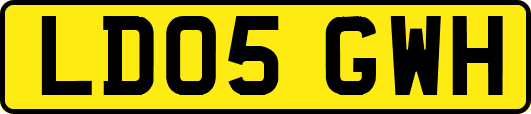 LD05GWH