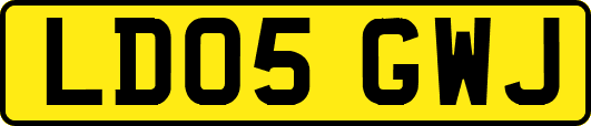 LD05GWJ