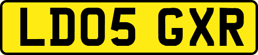 LD05GXR