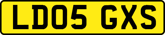 LD05GXS