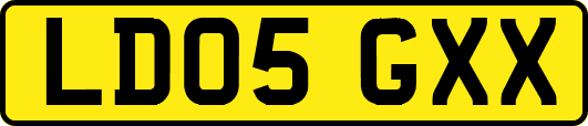 LD05GXX