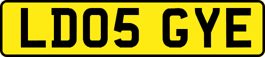 LD05GYE
