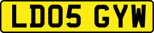 LD05GYW