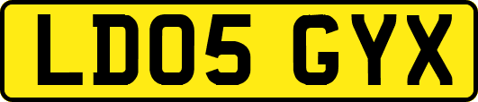 LD05GYX