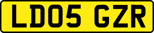LD05GZR