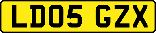 LD05GZX