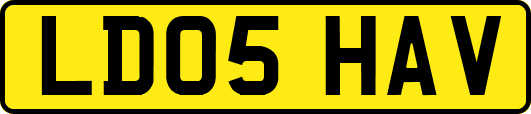 LD05HAV