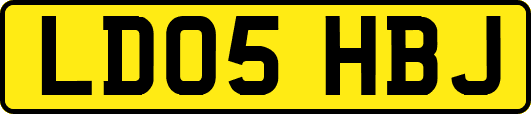 LD05HBJ