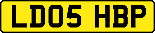 LD05HBP