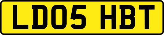 LD05HBT