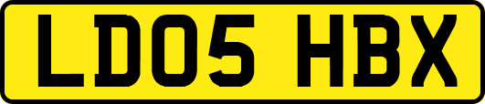 LD05HBX