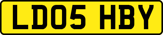 LD05HBY