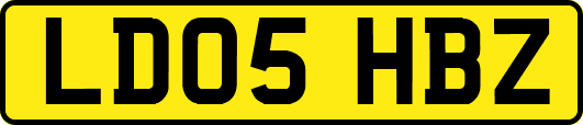 LD05HBZ