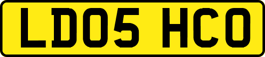 LD05HCO