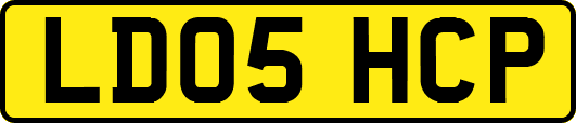 LD05HCP
