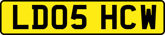 LD05HCW