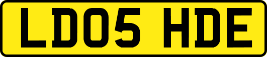 LD05HDE