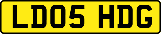 LD05HDG