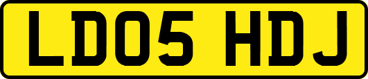 LD05HDJ