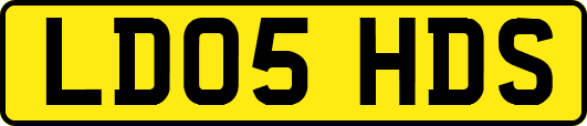 LD05HDS