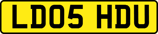 LD05HDU