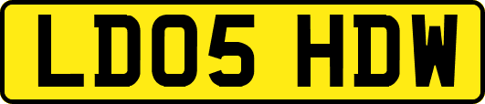 LD05HDW