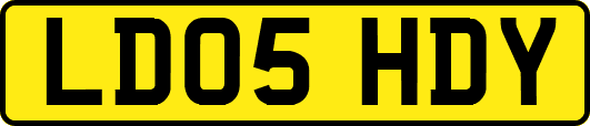 LD05HDY