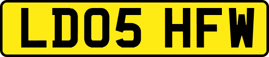LD05HFW