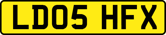 LD05HFX
