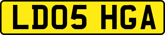 LD05HGA