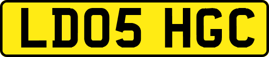 LD05HGC