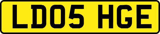 LD05HGE