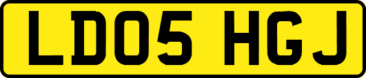 LD05HGJ