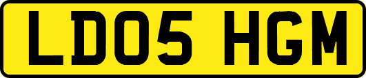LD05HGM