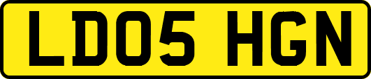 LD05HGN