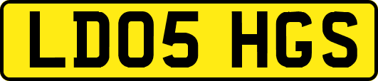 LD05HGS