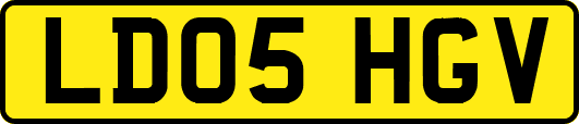LD05HGV