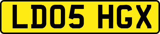 LD05HGX