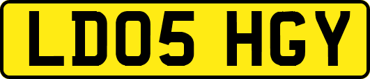 LD05HGY