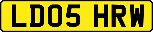 LD05HRW