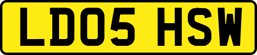 LD05HSW