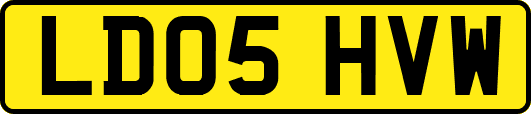 LD05HVW