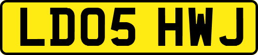 LD05HWJ