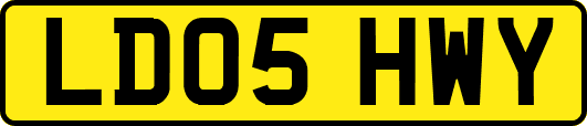 LD05HWY