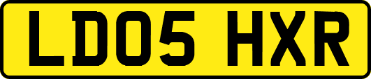 LD05HXR