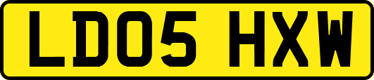 LD05HXW