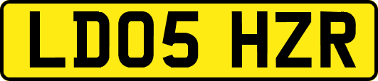 LD05HZR